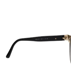 Versace Black Acetate 2144 Shield Sunglasses For Women -Versace Official Website luxury women versace used accessories p463498 003