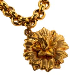 Versace Crystal Gold Tone Charm Bracelet For Women -Versace Official Website luxury women versace used accessories p486409 003