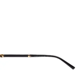 Versace Black 4365-Q Cat Eye Sunglasses For Women 11 Versace Black 4365-Q Cat Eye Sunglasses For Women -Versace Official Website luxury women versace used accessories p564040 004