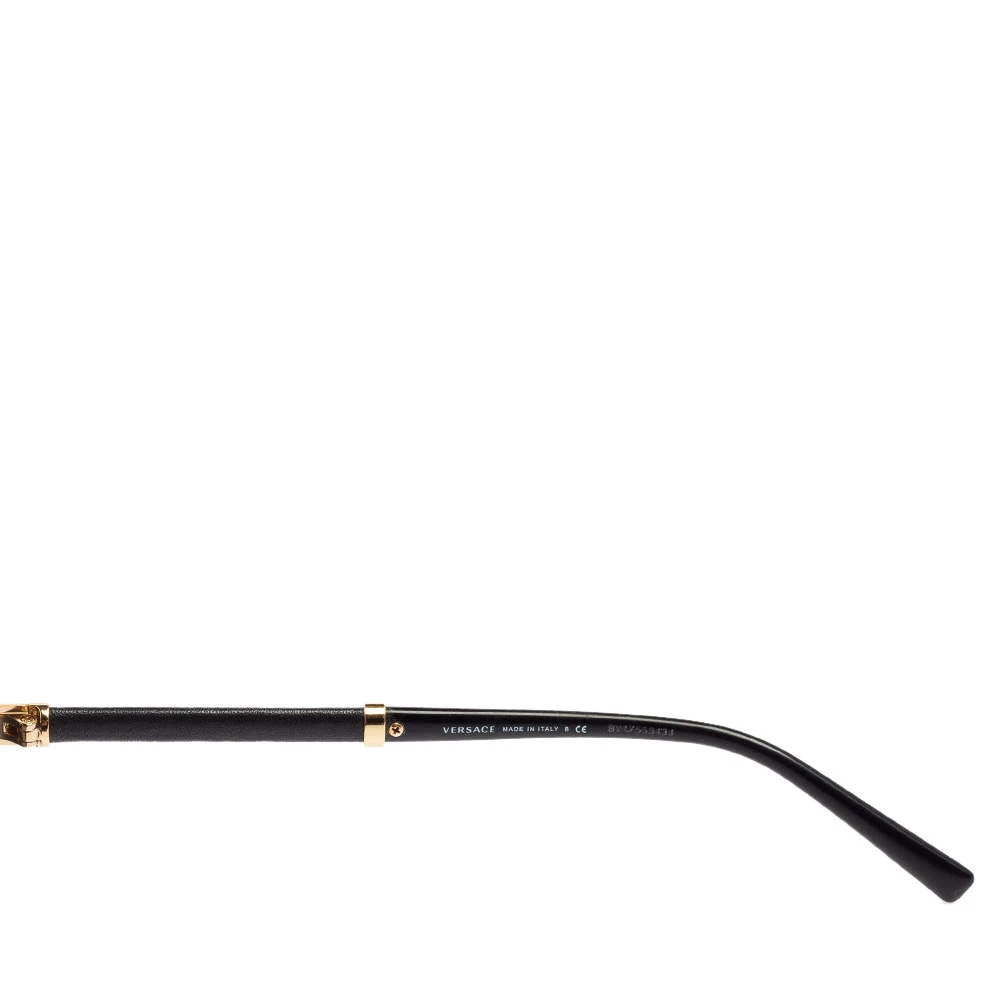 Versace Black 4365-Q Cat Eye Sunglasses For Women 5 Versace Black 4365-Q Cat Eye Sunglasses For Women - Image 5