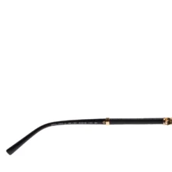 Versace Black 4365-Q Cat Eye Sunglasses For Women 12 Versace Black 4365-Q Cat Eye Sunglasses For Women -Versace Official Website luxury women versace used accessories p564040 005