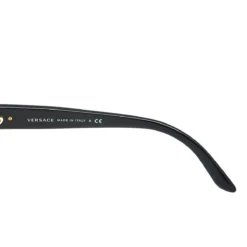 Versace Black Mod. 4277-A Medusa Gradient Square Sunglasses For Women -Versace Official Website luxury women versace used accessories p589097 006