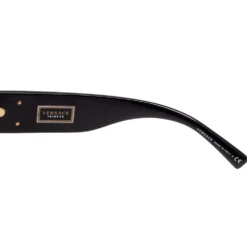 Versace Black VE 4353 Medusa Cat Eye Sunglasses For Women -Versace Official Website luxury women versace used accessories p603758 006