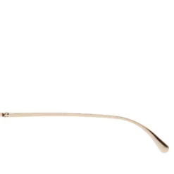 Versace Gold Tone Crystals/ Brown Gradient 2230-B Shield Sunglasses For Women -Versace Official Website luxury women versace used accessories p606203 005