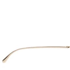 Versace Gold Tone Crystals/ Brown Gradient 2230-B Shield Sunglasses For Women -Versace Official Website luxury women versace used accessories p606203 006