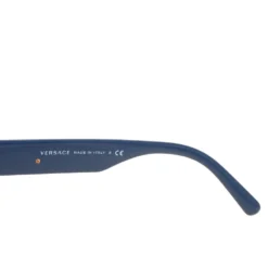 Versace Blue Mod.4253 Medusa Sunglasses For Women -Versace Official Website luxury women versace used accessories p613035 006