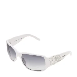 Versace White/ Grey Gradient 4110-B Square Sunglasses For Women -Versace Official Website luxury women versace used accessories p614893 003