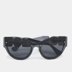 Versace Grey MOD.2234 Cat Eye Sunglasses For Women