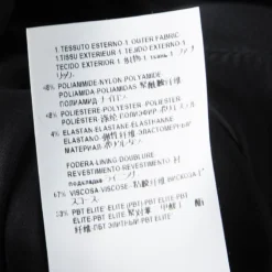 Versace Collection Black Animal Print Belted Sleeveless Dress L For Women -Versace Official Website luxury women versace used clothes p115738 007