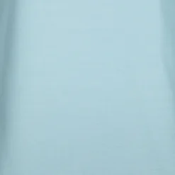 Gianni Versace Powder Blue Wool Cap Sleeve Top M For Women -Versace Official Website luxury women versace used clothes p120798 0004