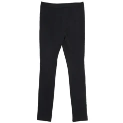 Versace Tapered Trousers S For Women -Versace Official Website luxury women versace used clothes p12572 004