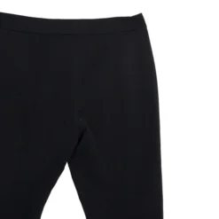 Versace Tapered Trousers S For Women -Versace Official Website luxury women versace used clothes p12572 007