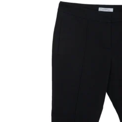 Versace Tapered Trousers S For Women -Versace Official Website luxury women versace used clothes p12572 008