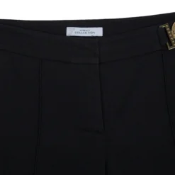 Versace Tapered Trousers S For Women -Versace Official Website luxury women versace used clothes p12572 010