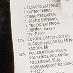 Versace Tapered Trousers S For Women -Versace Official Website luxury women versace used clothes p12572 013