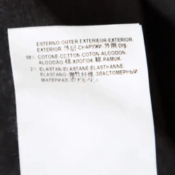 Versace Collection Grey Faded Effect Denim Trend Fit Jeans L For Women -Versace Official Website luxury women versace used clothes p152873 0006