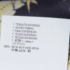 Versace Black Scarf Printed Silk Satin Sleeveless Mini Dress S For Women -Versace Official Website luxury women versace used clothes p154857 0007