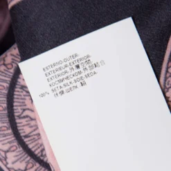 Versace Collection Multicolor Sun And Crystals Motif Printed Silk Blouse M For Women -Versace Official Website luxury women versace used clothes p159486 0007