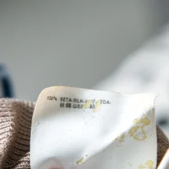 Versace Pastel Colorblock Silk Knit Perforated Panel Detail Sleeveless Top S For Women -Versace Official Website luxury women versace used clothes p161311 0007