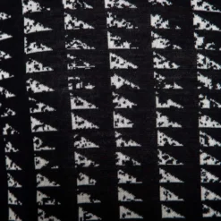 Versace Collection Monochrome Patterned Jacquard Shoulder Zip Detail Sweater L For Women -Versace Official Website luxury women versace used clothes p162697 004