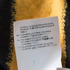 Versace Collection Multicolor Lurex Detail Short Sleeve Sweater S For Women -Versace Official Website luxury women versace used clothes p176315 004