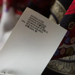 Versace Collection Multicolor Sun And Crystals Motif Printed Silk Kaftan Tunic S For Women -Versace Official Website luxury women versace used clothes p211551 002