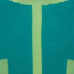 Versace Collection Green Graphic Knit Long Cardigan Set M/L For Women -Versace Official Website luxury women versace used clothes p213000 006