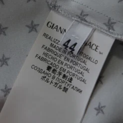 Versace Collection Multicolor Baroque Printed Silk Shirt M For Women -Versace Official Website luxury women versace used clothes p213004 001