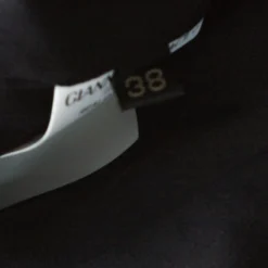 Versace Brown Animal And Baroque Print Velvet Sleeveless Sheath Dress S For Women -Versace Official Website luxury women versace used clothes p218398 003