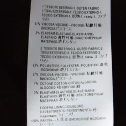 Versace Collection Black Mechanic Print Stretch Paneled Sheath Dress M For Women -Versace Official Website luxury women versace used clothes p237771 003