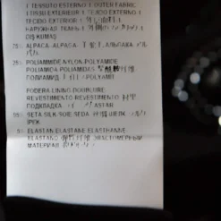 Versace Black Medusa Embellished Wool Sweatshirt M For Women -Versace Official Website luxury women versace used clothes p260514 004