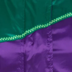 Versace Multicolor Nylon Long Raincoat S For Women -Versace Official Website luxury women versace used clothes p260657 007