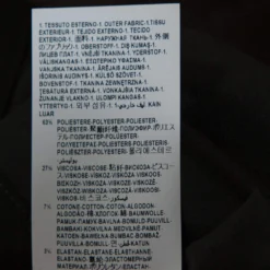 Versace Collection Black Knit Shoulder Zip Detail Sleeveless Dress S For Women -Versace Official Website luxury women versace used clothes p277181 002