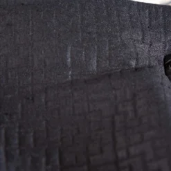 Versace Black Knit Medusa Detail Zip Up Hooded Jacket XL For Women -Versace Official Website luxury women versace used clothes p334146 008