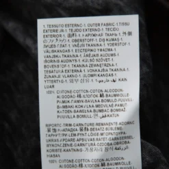 Versace Black Baroque Printed Cotton Crewneck T -Shirt S For Women -Versace Official Website luxury women versace used clothes p385413 006