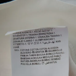 Versace Monochrome Cotton Logo Embroidered & Printed Crewneck T-Shirt M For Women -Versace Official Website luxury women versace used clothes p409010 005