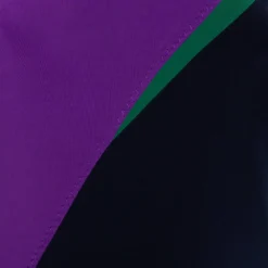 Versace Color Block Knit Long Sleeve High Neck Bodysuit S For Women -Versace Official Website luxury women versace used clothes p424725 002