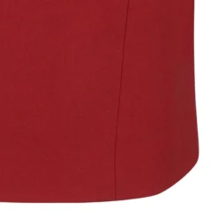 Versace Collection Red Pencil Skirt M For Women -Versace Official Website luxury women versace used clothes p42857 0005