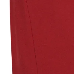 Versace Collection Red Pencil Skirt M For Women -Versace Official Website luxury women versace used clothes p42857 0006