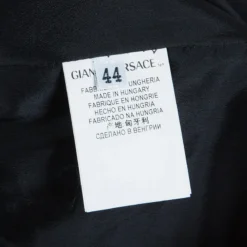 Versace Collection Red Pencil Skirt M For Women -Versace Official Website luxury women versace used clothes p42857 0009