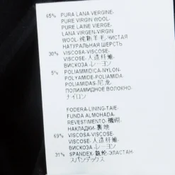 Versace Collection Red Pencil Skirt M For Women -Versace Official Website luxury women versace used clothes p42857 0010