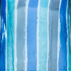 Versace Striped Printed Off-Shoulder Top S For Women -Versace Official Website luxury women versace used clothes p46815 0007