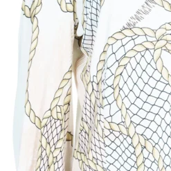 Versace Collection Multicolor Top L For Women -Versace Official Website luxury women versace used clothes p47367 006