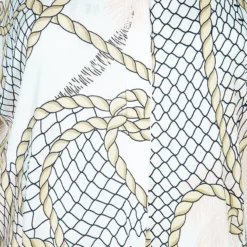 Versace Collection Multicolor Top L For Women -Versace Official Website luxury women versace used clothes p47367 007