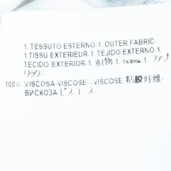 Versace Collection Multicolor Top L For Women -Versace Official Website luxury women versace used clothes p47367 010