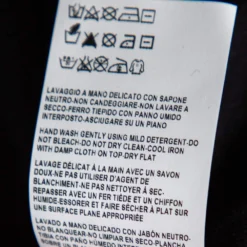 Versace Black Wool Medusa Button Detail Oversized Top M For Women -Versace Official Website luxury women versace used clothes p490248 004