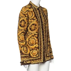 Versace Official Website -Versace Official Website luxury women versace used clothes p495908 008