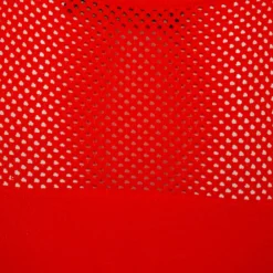 Versace Orange Textured Knit & Mesh Detailed Sheath Dress S For Women -Versace Official Website luxury women versace used clothes p504813 003