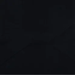 Versace Black Rose Detail Mini Dress S For Women -Versace Official Website luxury women versace used clothes p51711 007