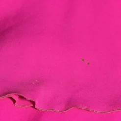 Versace Pink Silk Chiffon Draped Detail Sleeveless Maxi Dress M For Women -Versace Official Website luxury women versace used clothes p521689 003